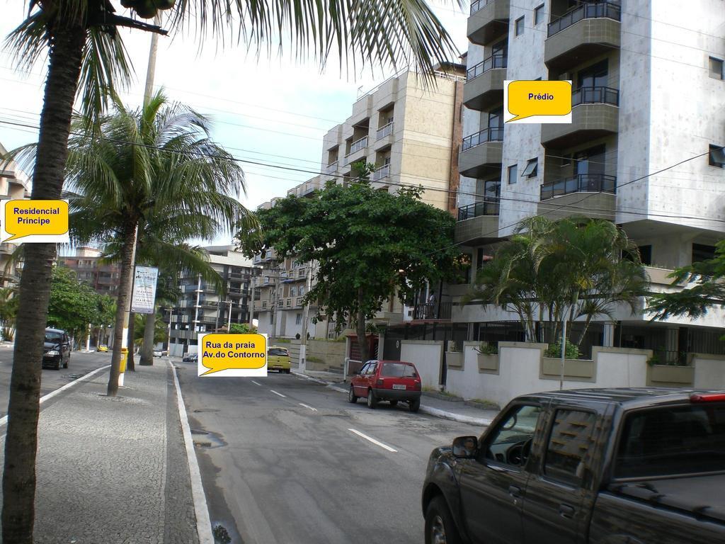 Apartamento Praia Do Forte Cabo Frio Exteriör bild
