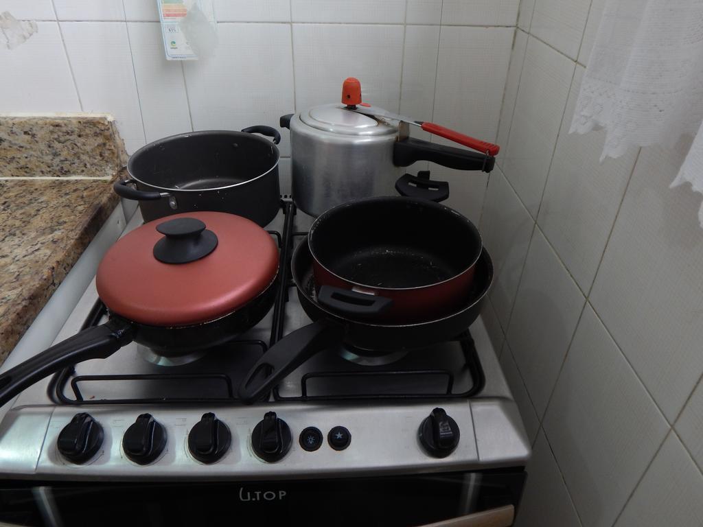 Apartamento Praia Do Forte Cabo Frio Exteriör bild