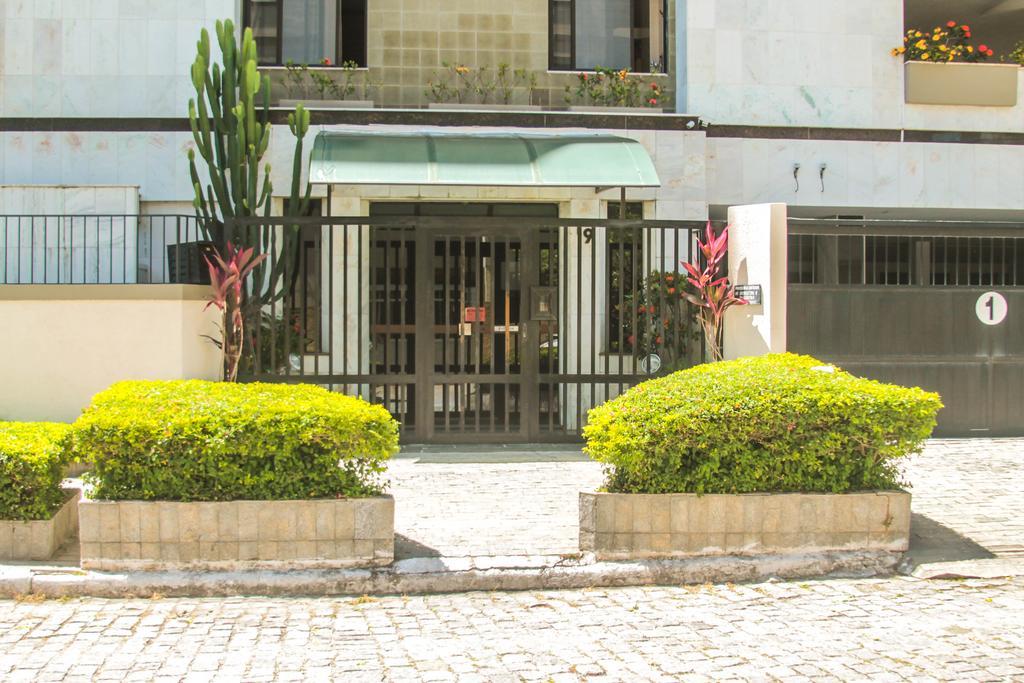 Apartamento Praia Do Forte Cabo Frio Exteriör bild