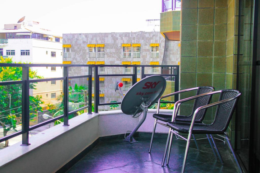 Apartamento Praia Do Forte Cabo Frio Exteriör bild