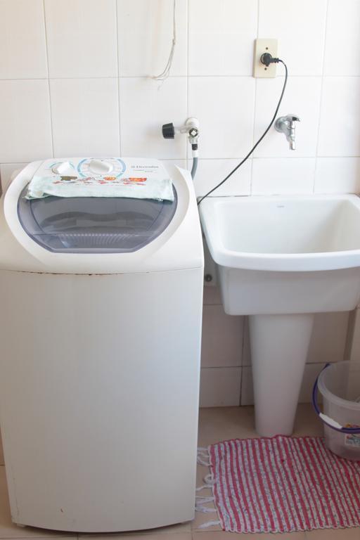 Apartamento Praia Do Forte Cabo Frio Exteriör bild